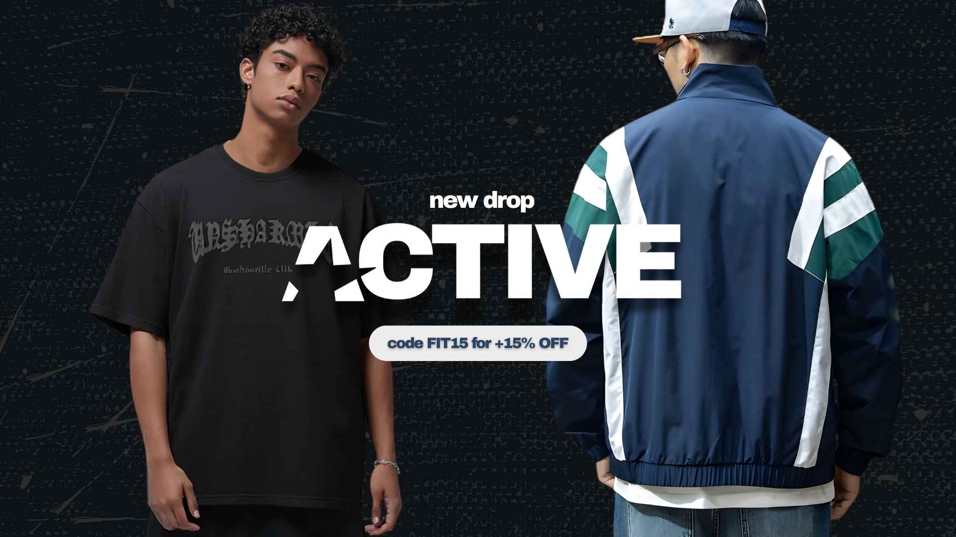 Redefine Your Streetwear Identity